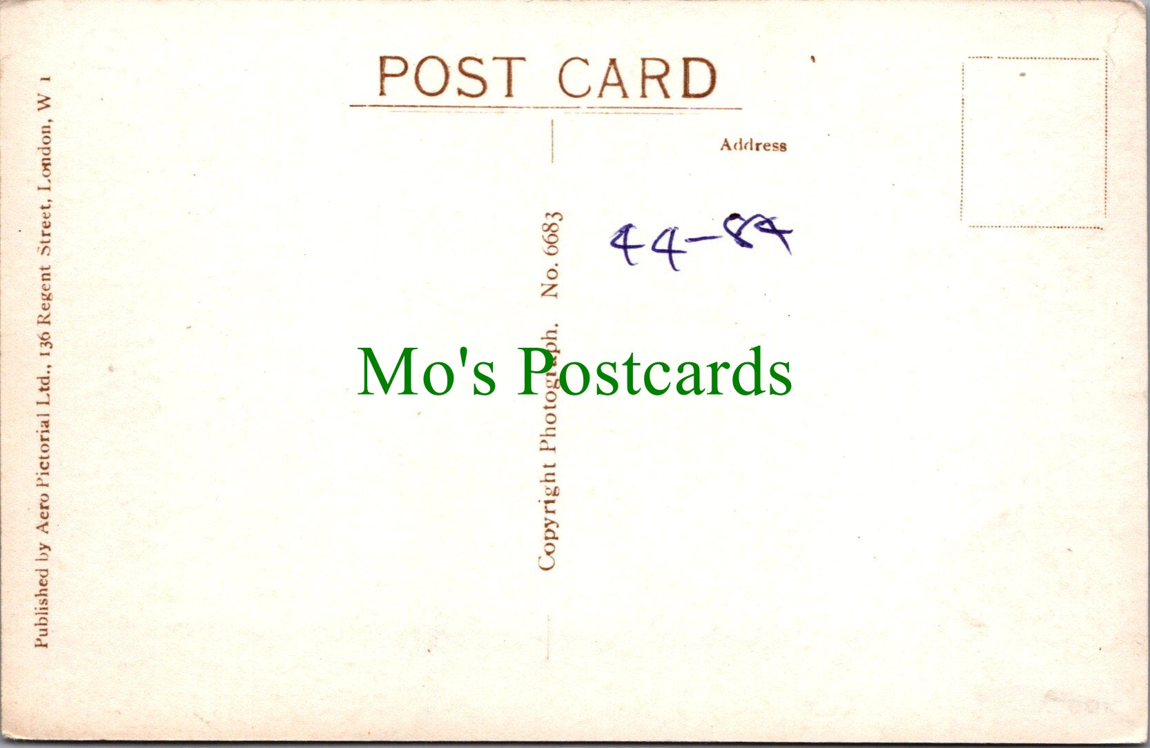 Cumbria Postcard - Stone Cross Youth Hostel, Kendal SW12412