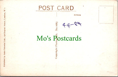 Cumbria Postcard - Stone Cross Youth Hostel, Kendal SW12412