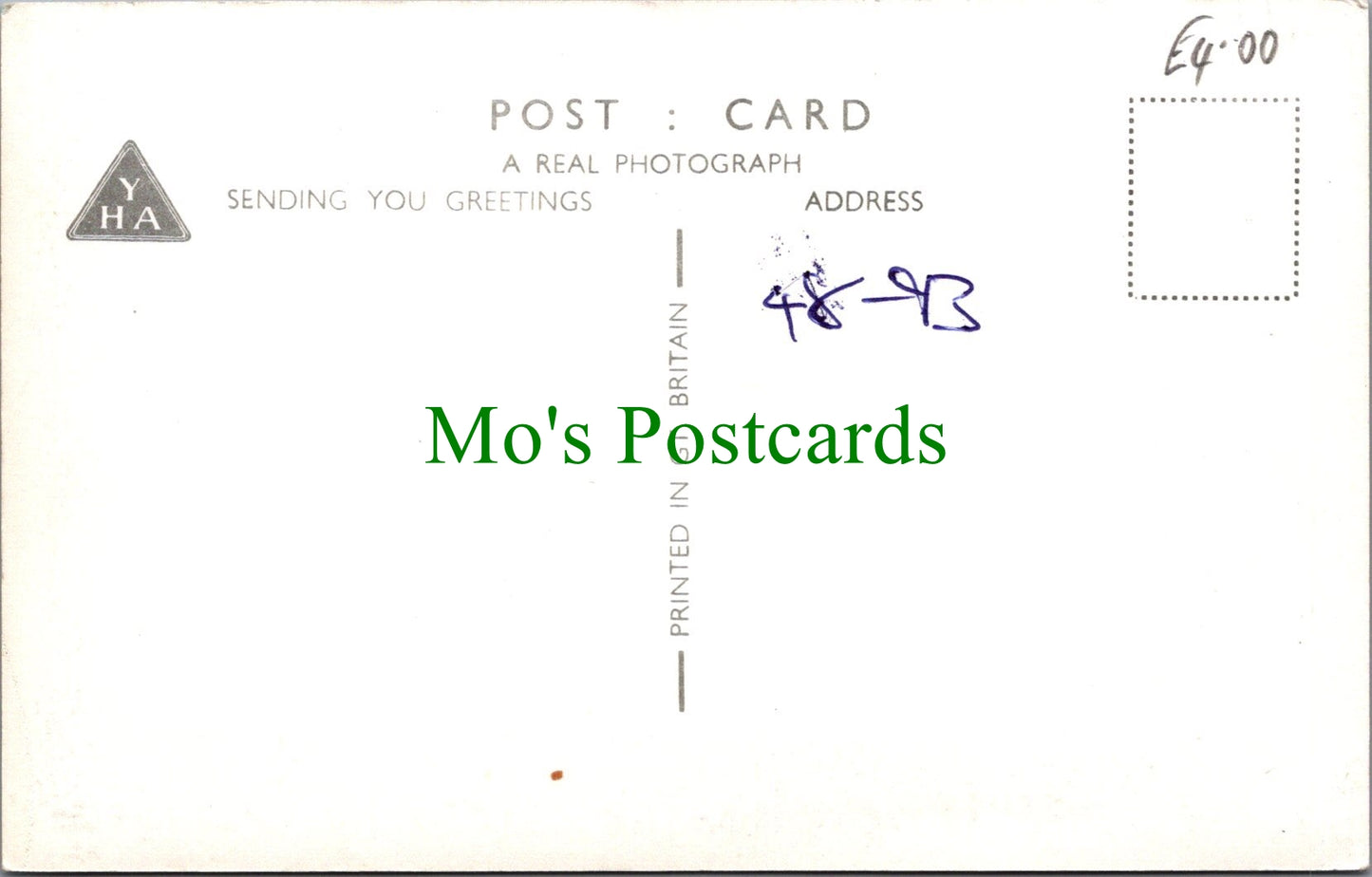 Wales Postcard - Ystradfellte Youth Hostel, Brecknockshire   SW12414