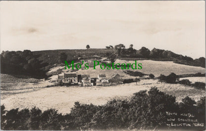 Yorkshire Postcard - Youth Hostel, Low Staindale, Lockton   SW12420