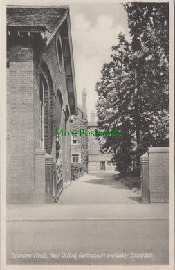 Oxfordshire Postcard - Summer Fields School, Near Oxford SW12431