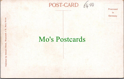 Dorset Postcard - Greetings From Portland   SW12433