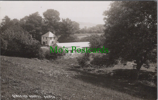 Devon Postcard - Gidleigh Hostel  SW12434