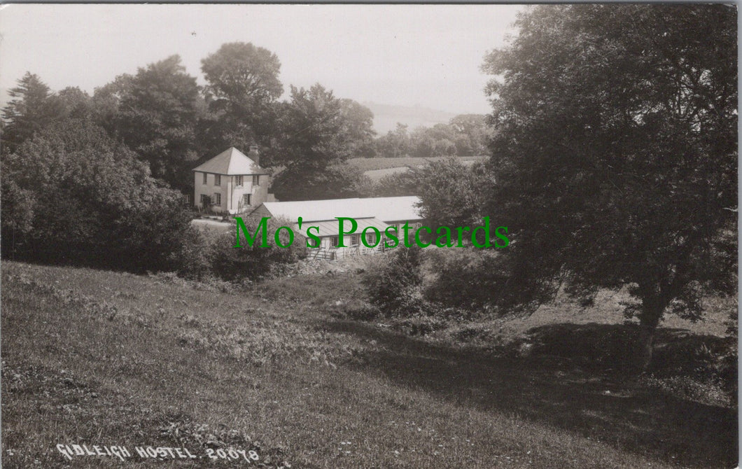 Devon Postcard - Gidleigh Hostel  SW12434