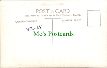 Devon Postcard - Gidleigh Hostel  SW12434