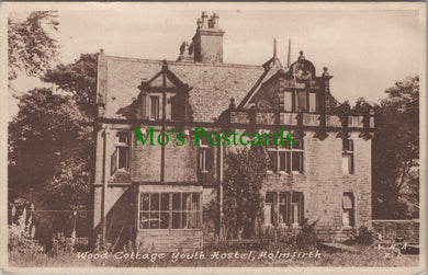 Yorkshire Postcard - Holmfirth, Wood Cottage Youth Hostel SW12436