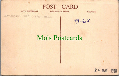 Yorkshire Postcard - Holmfirth, Wood Cottage Youth Hostel SW12436