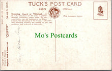 Load image into Gallery viewer, Military Postcard - Mounting Guard at Whitehall, London  SW12440
