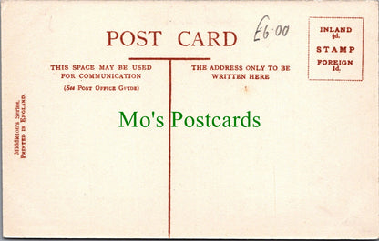 Norfolk Postcard - The Fish Market, Great Yarmouth   SW12452