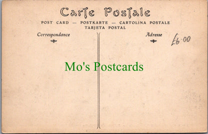 France Postcard - Paris, Au Bon Marche SW12454
