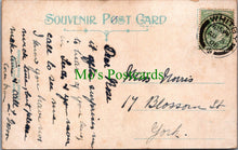 Load image into Gallery viewer, Yorkshire Postcard - East Cliff, Whitby   SW12468
