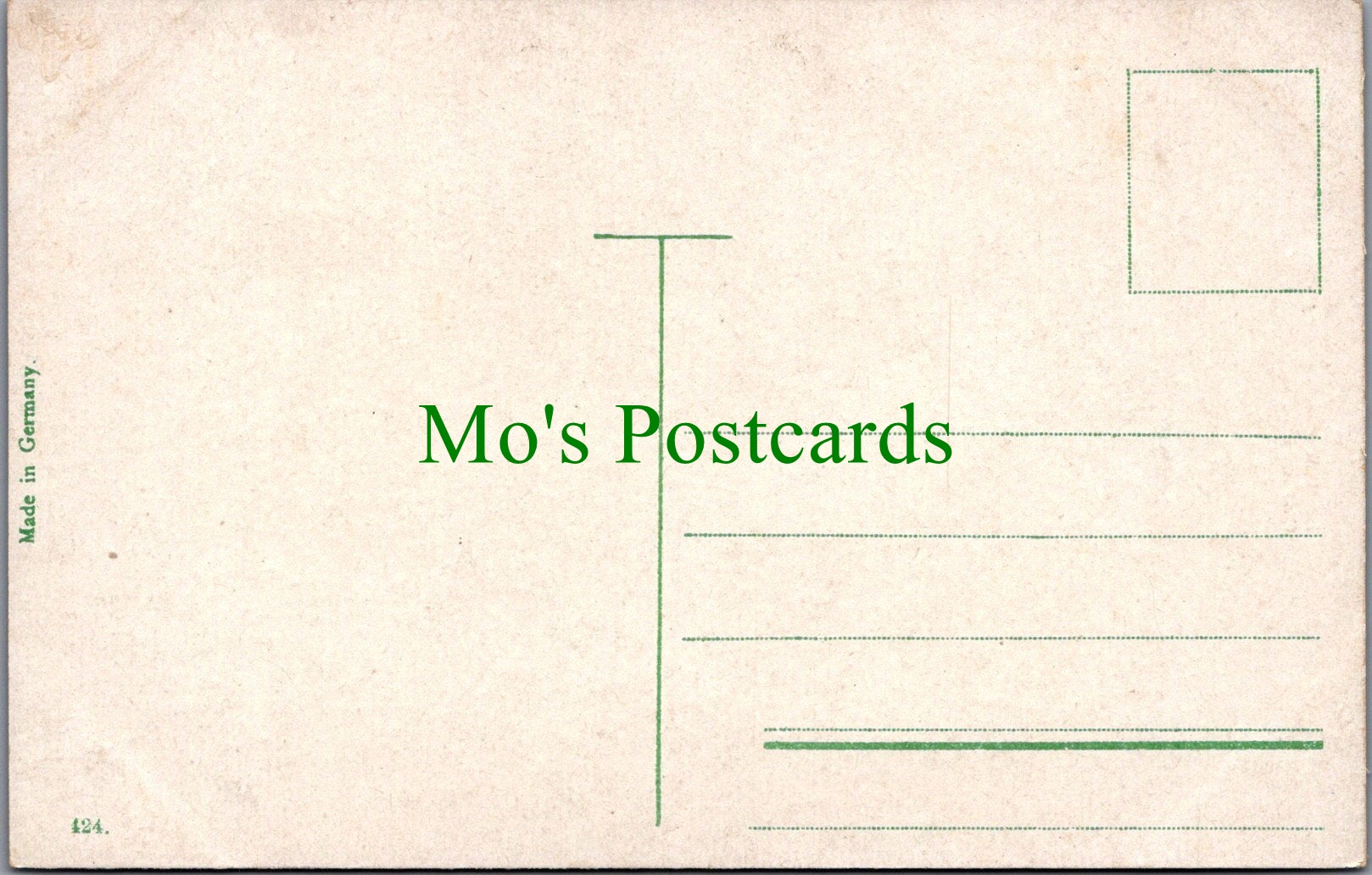 Romance Postcard - Romantic Couple Kissing   SW13224