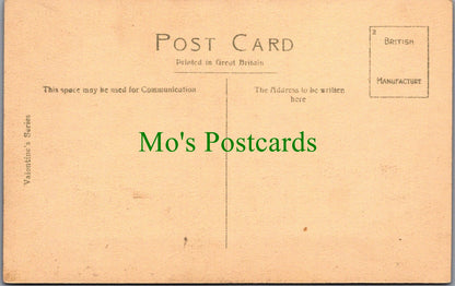 Derbyshire Postcard - Millers Dale Village   SW13228
