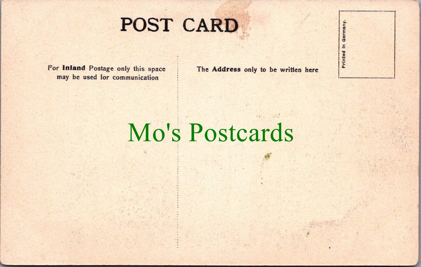 Staffordshire Postcard - Alton Gardens  SW13233