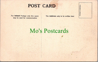 Staffordshire Postcard - Alton Gardens  SW13233