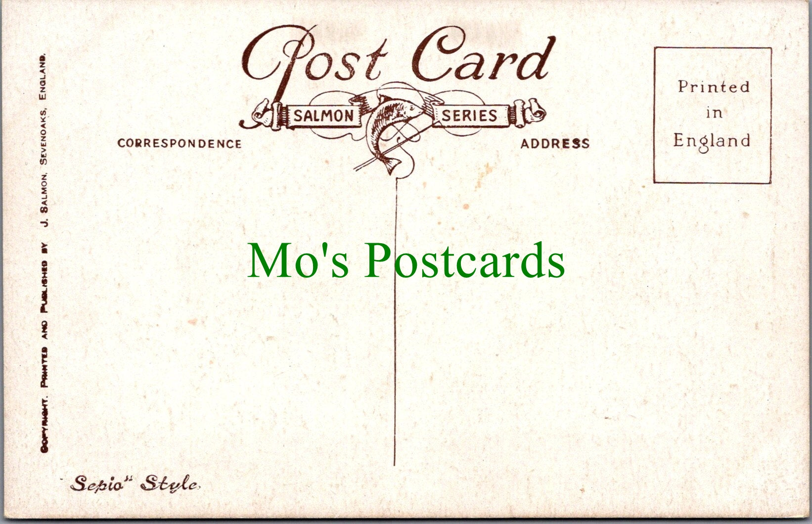 Dorset Postcard - Swanage, Pevril Point   SW13236
