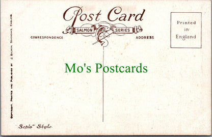 Dorset Postcard - Swanage, Pevril Point   SW13236