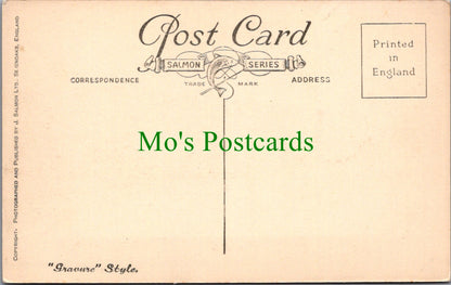 Isle of Man Postcard - Ballure Mount, Ramsey  SW13242