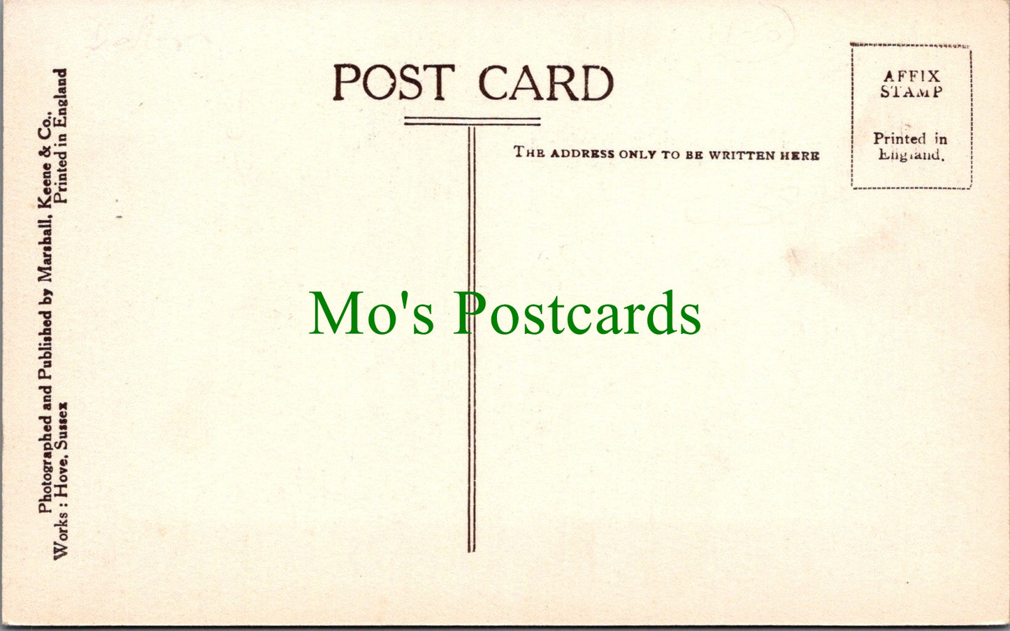 Derbyshire Postcard - Repton Church  SW13246