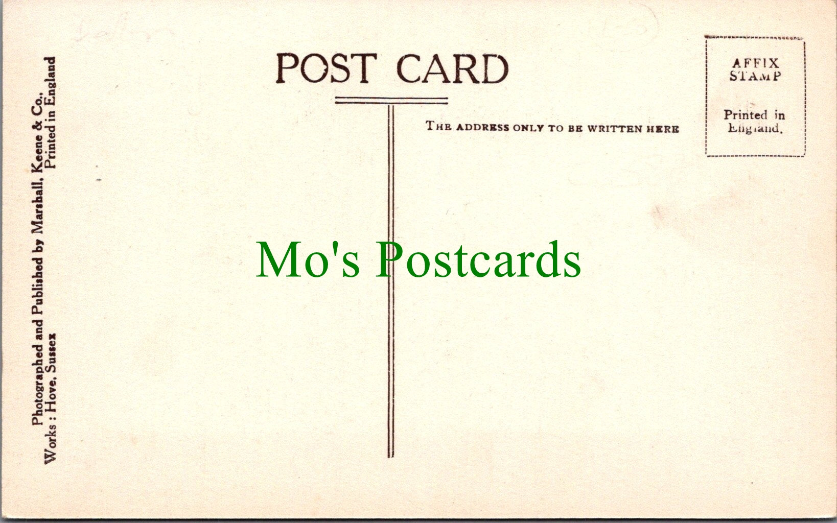 Derbyshire Postcard - Repton Church  SW13246