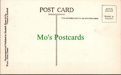 Derbyshire Postcard - Repton Church  SW13246