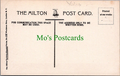 Yorkshire Postcard - Waterworks Bridge, Nr Bingley   SW13247
