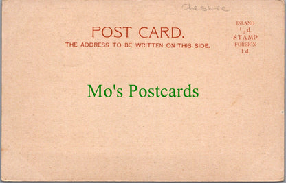 Cheshire Postcard - Rostherne Village, Bowdon  SW13249