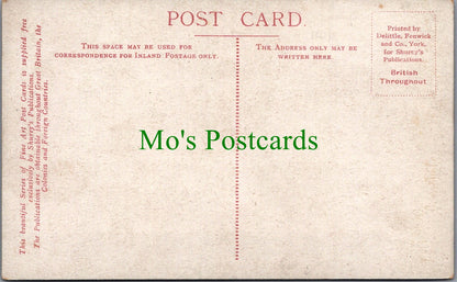 Kent Postcard - Canterbury, Black Prince's Wells   SW13253