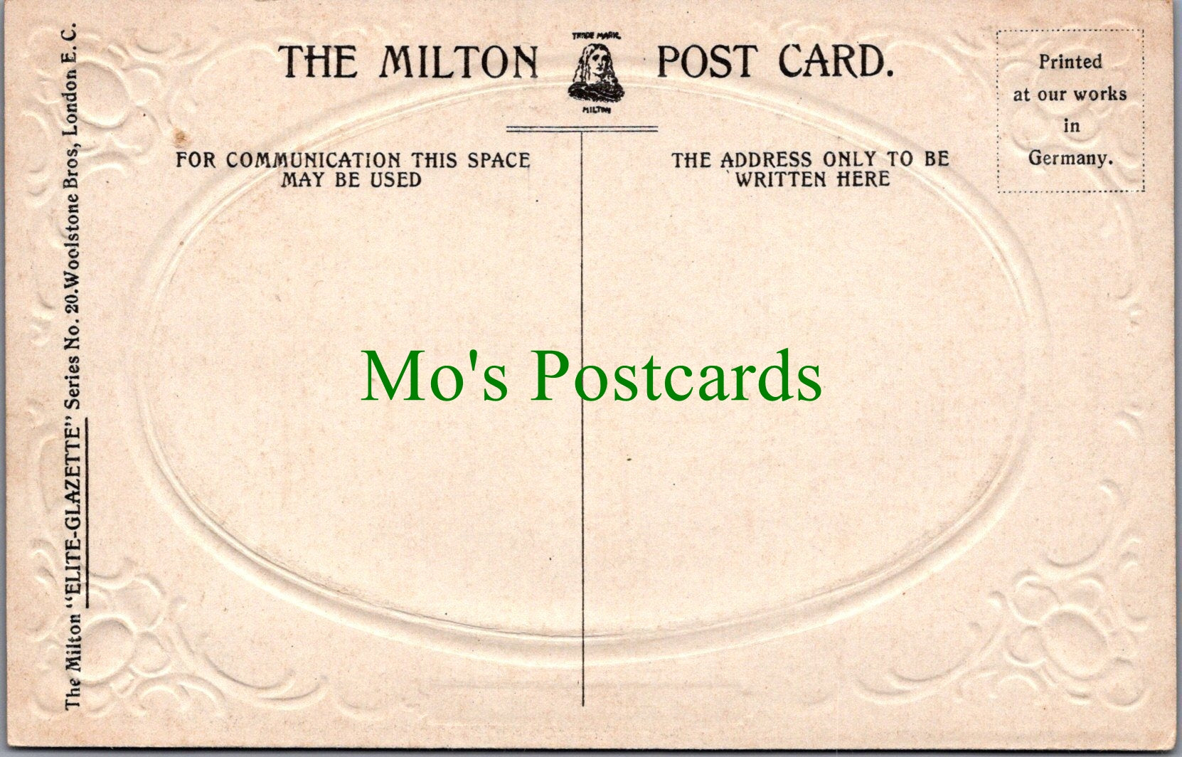 Suffolk Postcard - Oulton Broad   SW13257