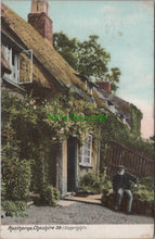 Load image into Gallery viewer, Cheshire Postcard - Rostherne Village SW13262
