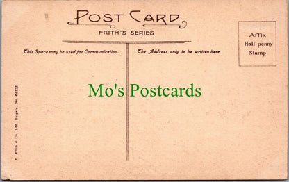 Oxfordshire Postcard - Oxford, Milham Ford School  SW13269