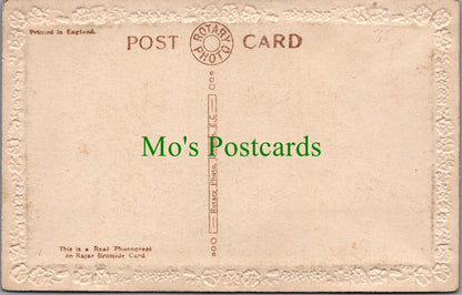 Greetings Postcard - A Real Jolly Christmas Time  SW13272