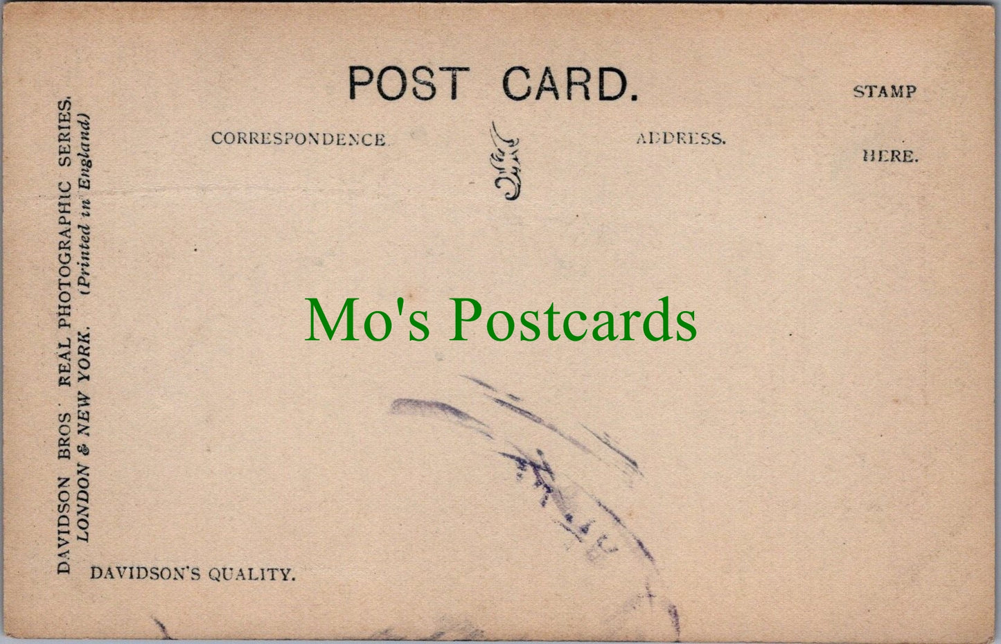 Religion Postcard - Priest, Policeman, Nurse  SW13277