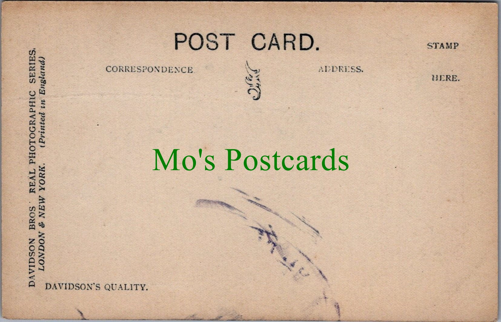 Religion Postcard - Priest, Policeman, Nurse  SW13277