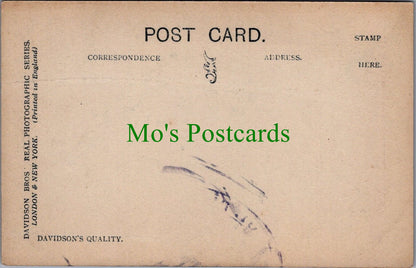 Religion Postcard - Priest, Policeman, Nurse  SW13277