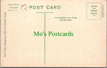 Load image into Gallery viewer, Buckinghamshire Postcard - Stoke Poges Church With Lych Gate  SW10946
