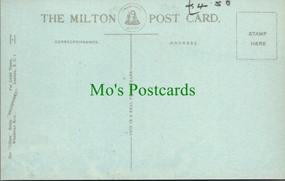 Guernsey Postcard -  Saints Bay From Icart Point  SW10947
