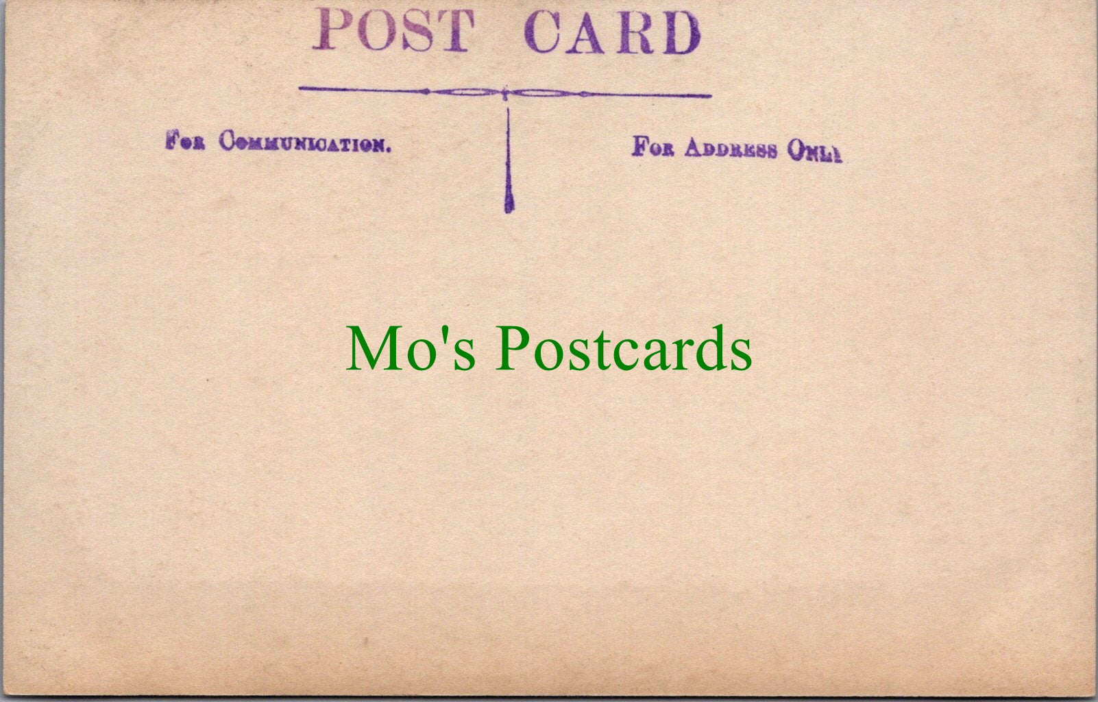 Ancestors Postcard - Girl With Long Hair, Nottingham Studio SW10956