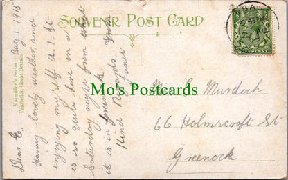 Scotland Postcard - Pass of Brander, Lochawe - MacDonald  SW10962