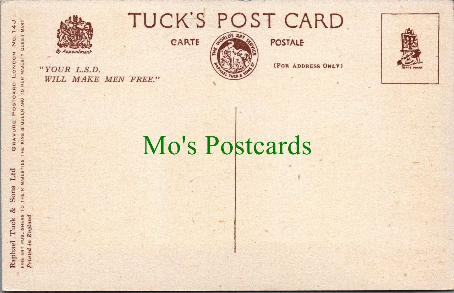 London Postcard - The Strand Traffic  SW10965