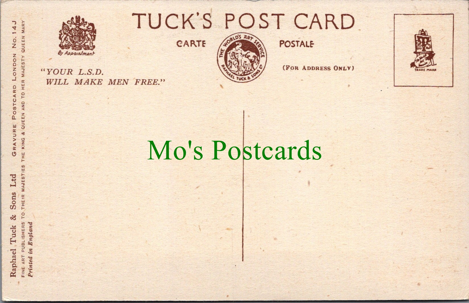 London Postcard - The Strand Traffic  SW10965