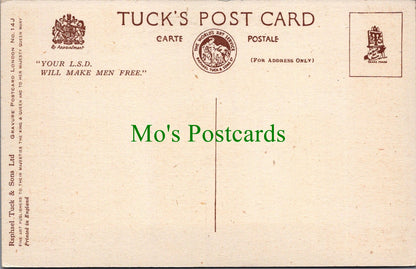 London Postcard - The Strand Traffic  SW10965