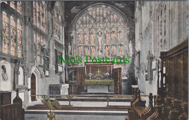 Warwickshire Postcard - Stratford-on-Avon, Holy Trinity Church  SW10969