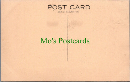 Scotland Postcard - Front Hall, Blair Castle, Blair Atholl SW10972