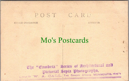 Worcestershire Postcard - Worcester Cathedral From North West SW10974