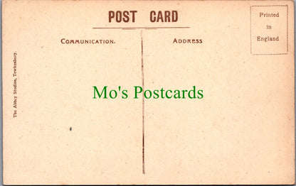 Gloucestershire Postcard - Deerhurst, Odda's Chapel  SW10975