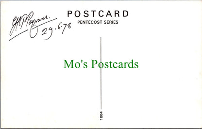 Kent Postcard - Fir Tree House, Penshurst  SW10986