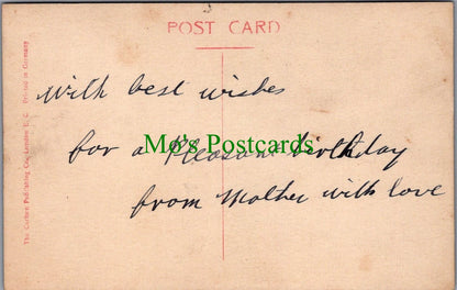Greetings Postcard - A Happy Birthday, Young Child  SW10993