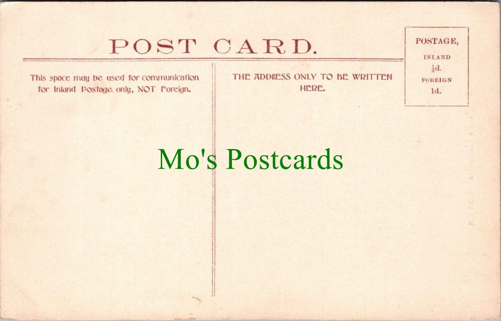London Postcard - St Paul's Cathedral  SW10995
