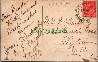 Greetings Postcard - A Happy Birthday SW10999